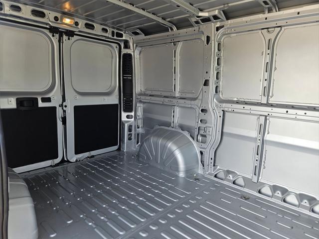 new 2025 Ram ProMaster 1500 car, priced at $39,993