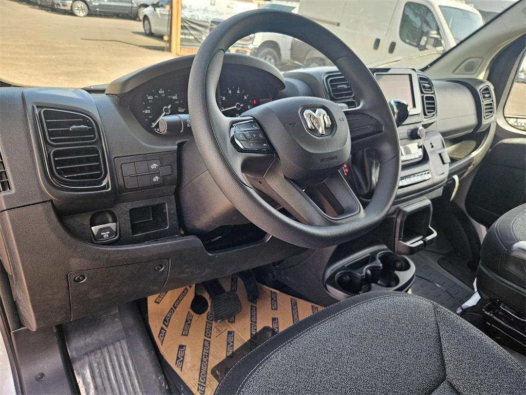 new 2025 Ram ProMaster 1500 car, priced at $35,993