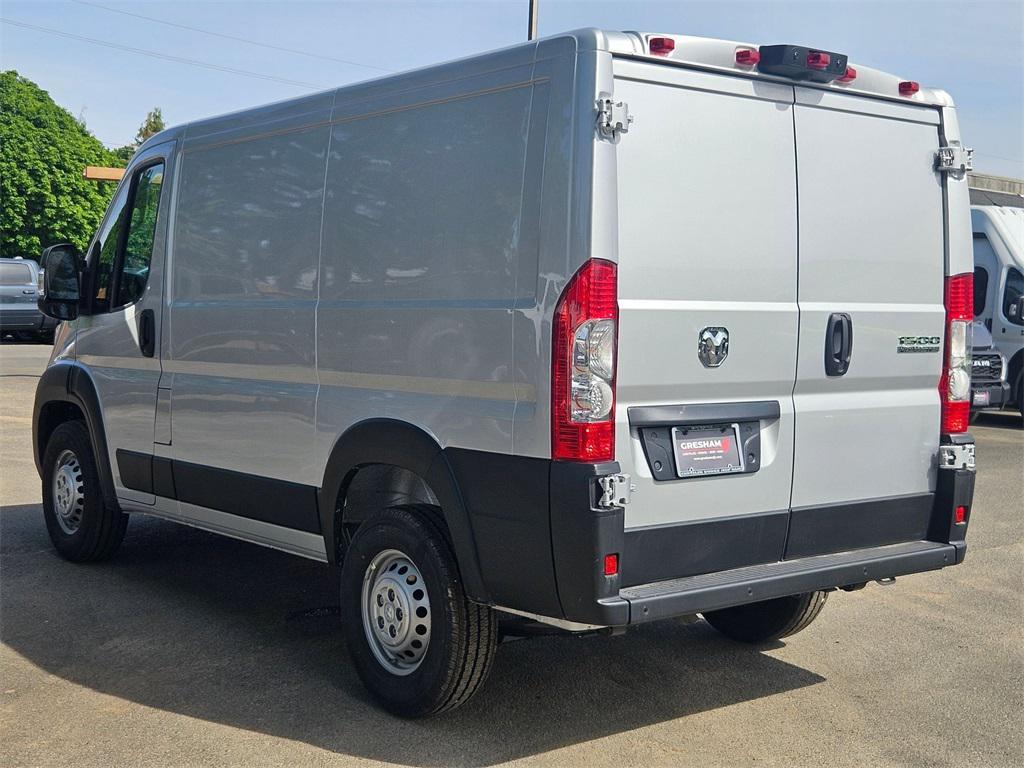 new 2025 Ram ProMaster 1500 car, priced at $35,993