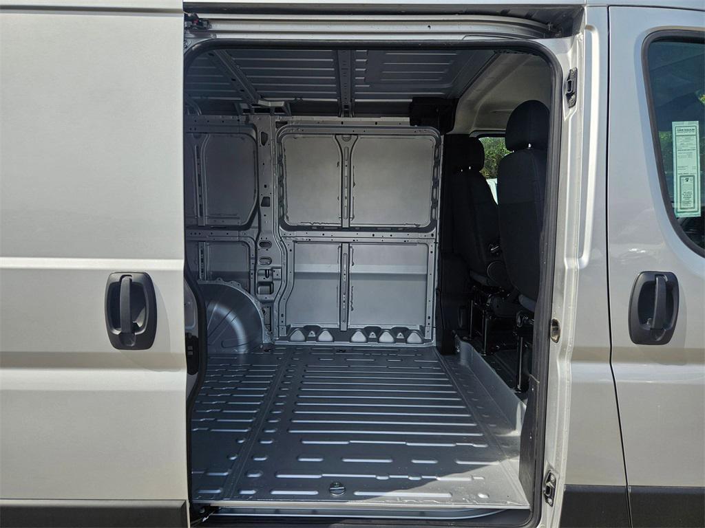 new 2025 Ram ProMaster 1500 car, priced at $35,993