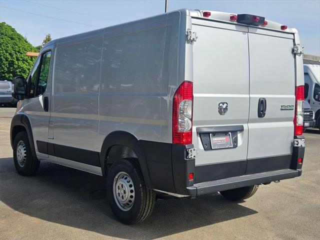 new 2025 Ram ProMaster 1500 car, priced at $39,993