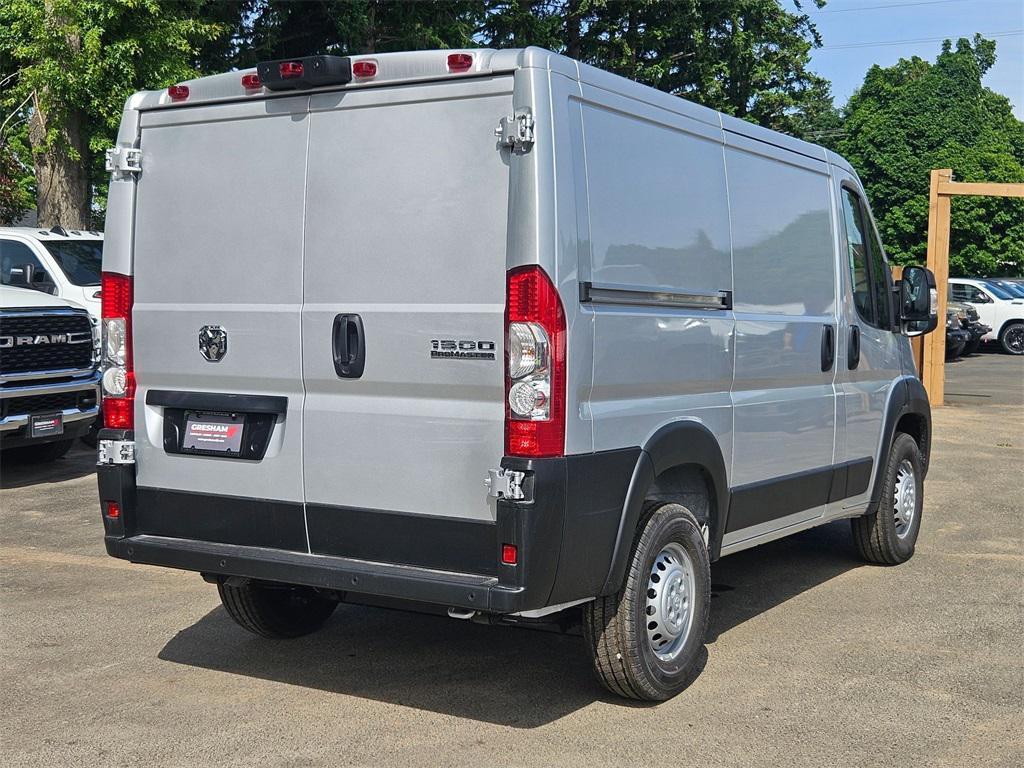 new 2025 Ram ProMaster 1500 car, priced at $35,993