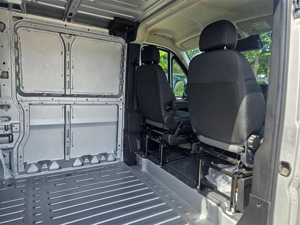 new 2025 Ram ProMaster 1500 car, priced at $35,993