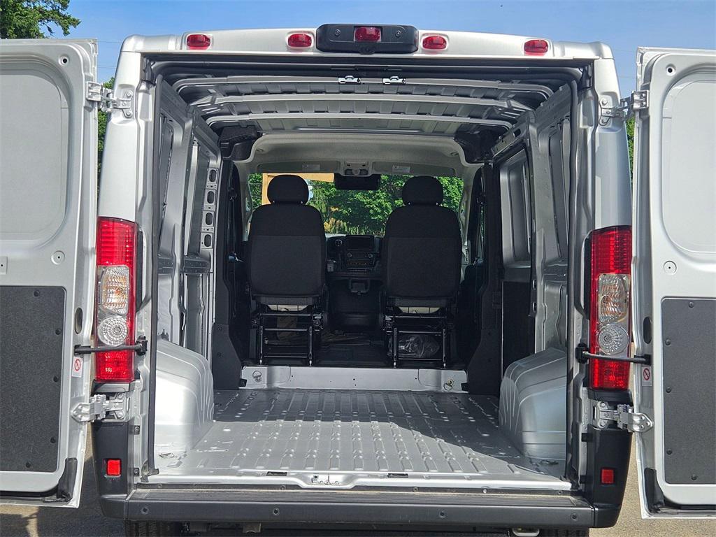 new 2025 Ram ProMaster 1500 car, priced at $35,993