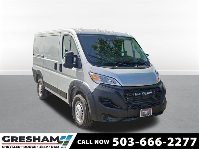new 2025 Ram ProMaster 1500 car, priced at $39,993