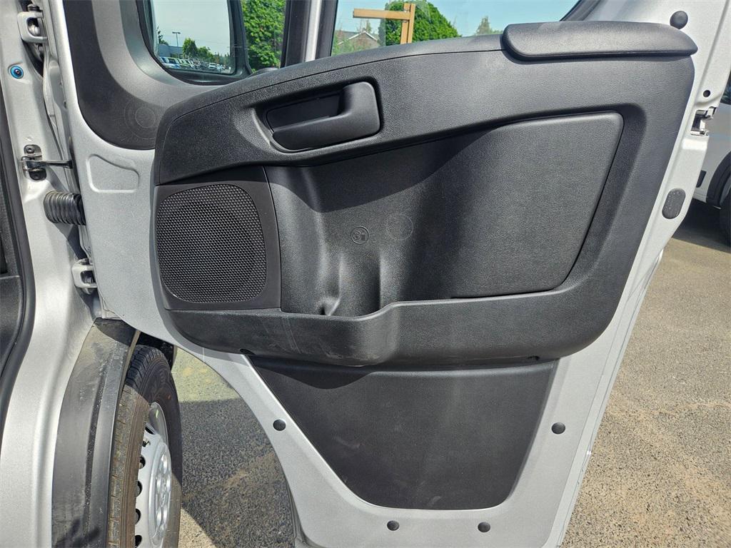 new 2025 Ram ProMaster 1500 car, priced at $35,993
