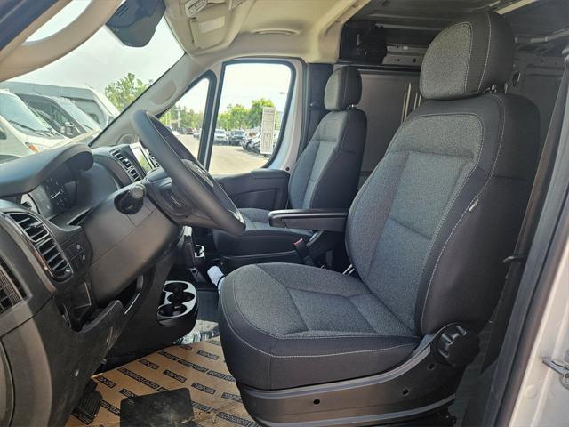 new 2025 Ram ProMaster 1500 car, priced at $39,993