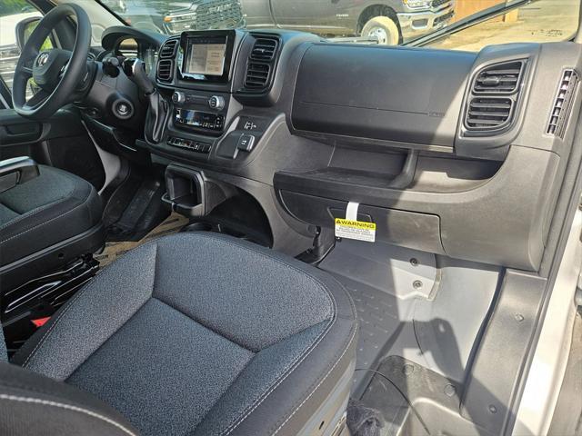 new 2025 Ram ProMaster 1500 car, priced at $39,993