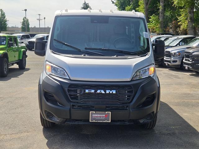 new 2025 Ram ProMaster 1500 car, priced at $39,993