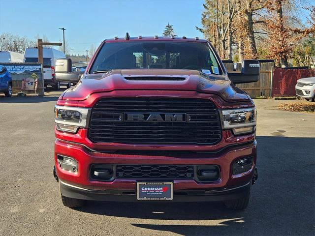 new 2024 Ram 3500 car, priced at $81,990