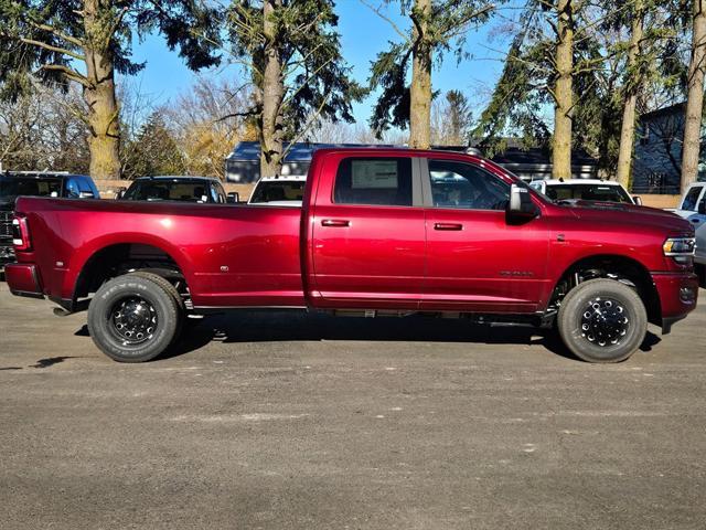 new 2024 Ram 3500 car, priced at $81,990