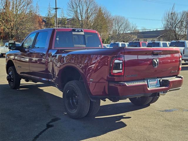 new 2024 Ram 3500 car, priced at $81,990