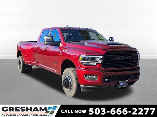 new 2024 Ram 3500 car, priced at $81,990