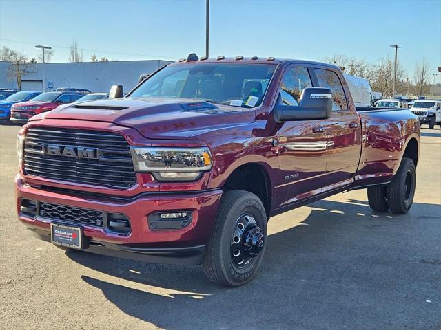 new 2024 Ram 3500 car, priced at $81,990