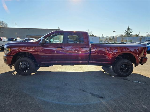 new 2024 Ram 3500 car, priced at $81,990