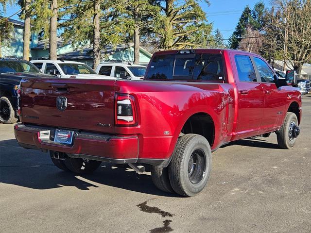 new 2024 Ram 3500 car, priced at $81,990