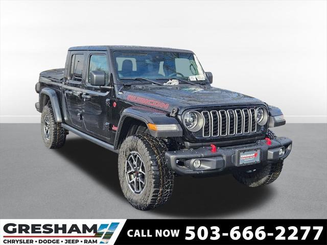 new 2025 Jeep Gladiator car, priced at $59,493