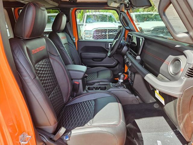 new 2025 Jeep Wrangler car, priced at $65,993
