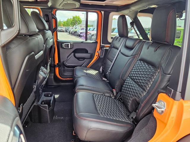 new 2025 Jeep Wrangler car, priced at $65,993