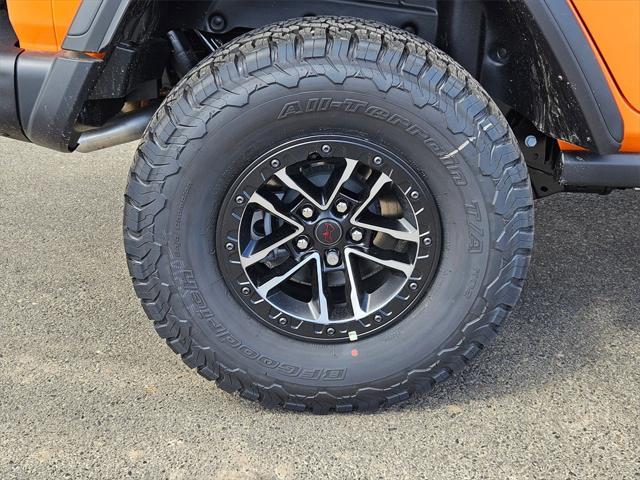 new 2025 Jeep Wrangler car, priced at $65,993