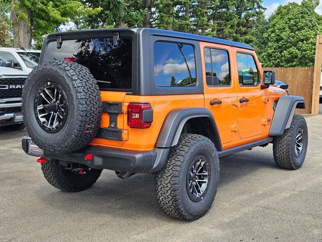 new 2025 Jeep Wrangler car, priced at $65,993