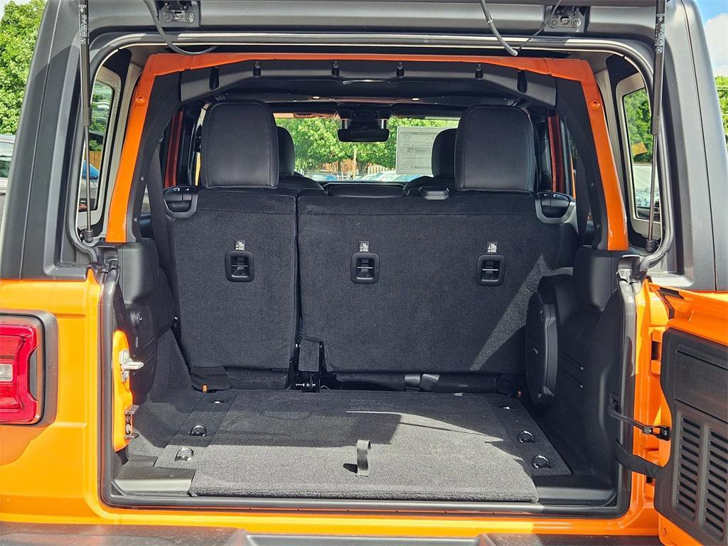 new 2025 Jeep Wrangler car, priced at $65,993