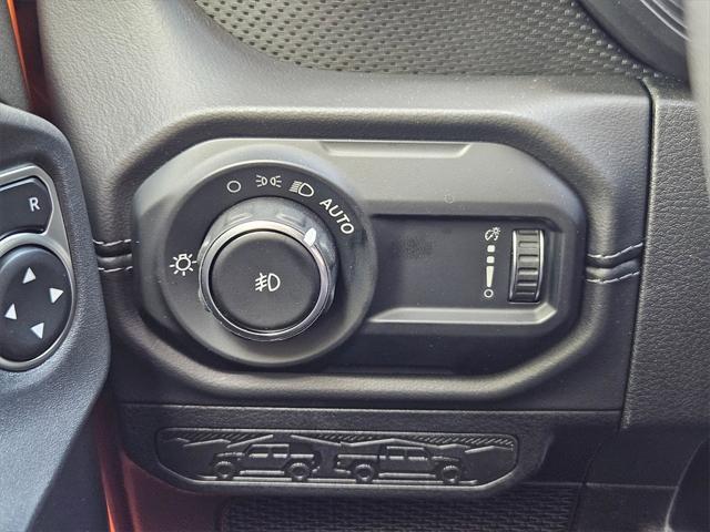 new 2025 Jeep Wrangler car, priced at $65,993