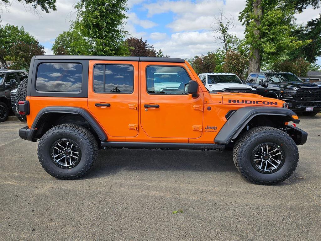 new 2025 Jeep Wrangler car, priced at $65,993