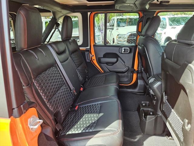 new 2025 Jeep Wrangler car, priced at $65,993