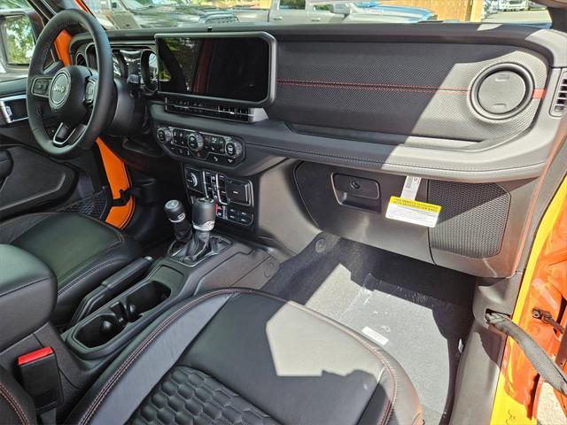 new 2025 Jeep Wrangler car, priced at $65,993