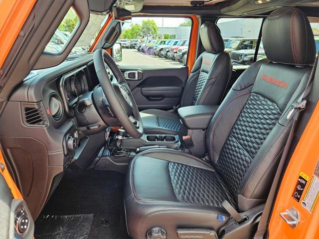 new 2025 Jeep Wrangler car, priced at $65,993