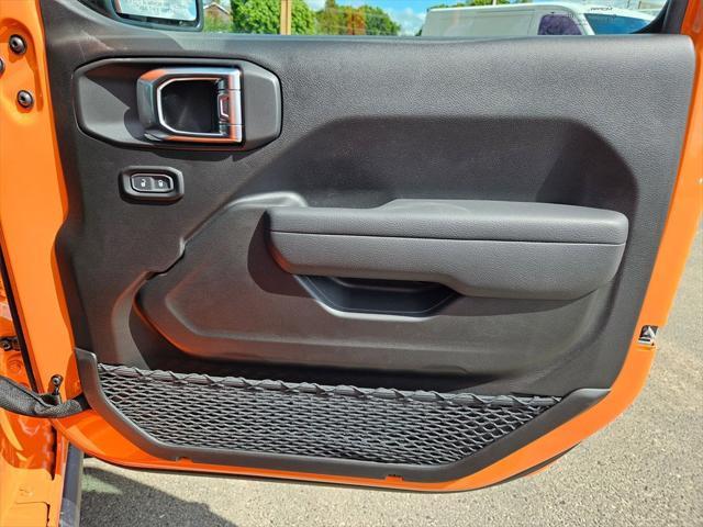 new 2025 Jeep Wrangler car, priced at $65,993