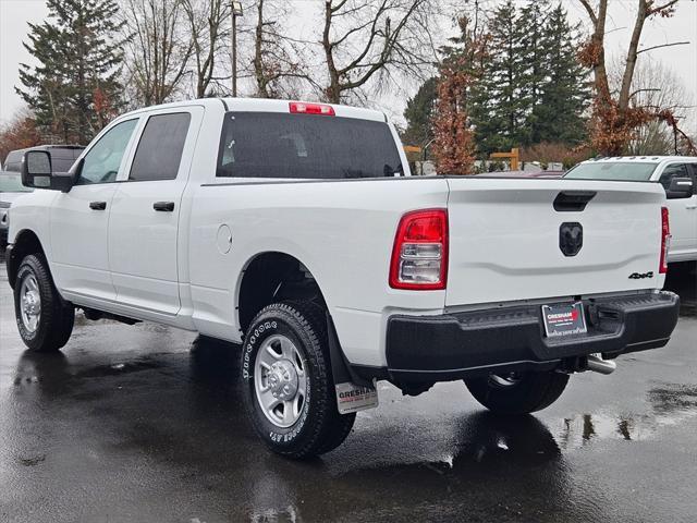 new 2024 Ram 2500 car, priced at $46,493