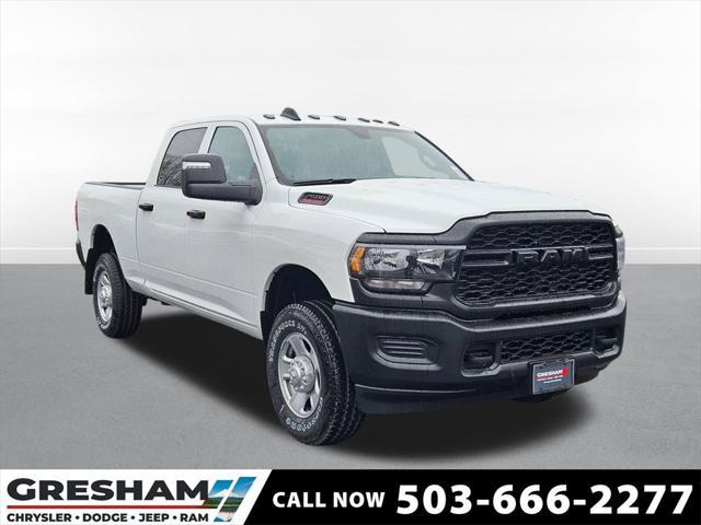 new 2024 Ram 2500 car, priced at $49,493