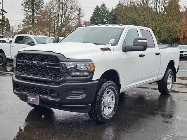 new 2024 Ram 2500 car, priced at $46,493