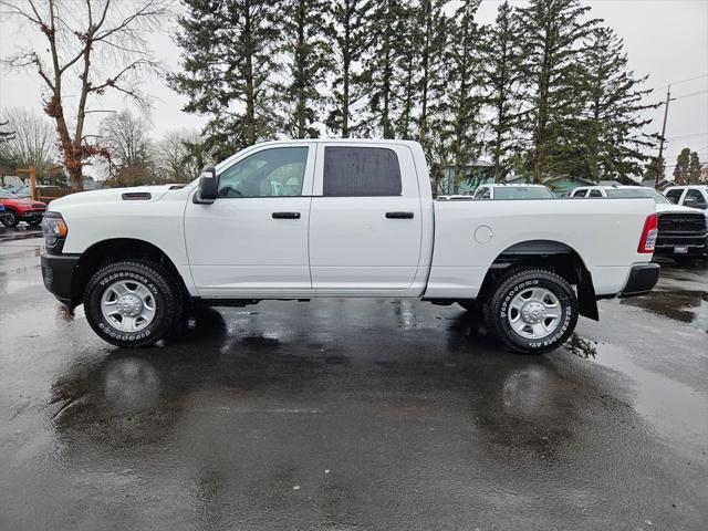 new 2024 Ram 2500 car, priced at $46,493