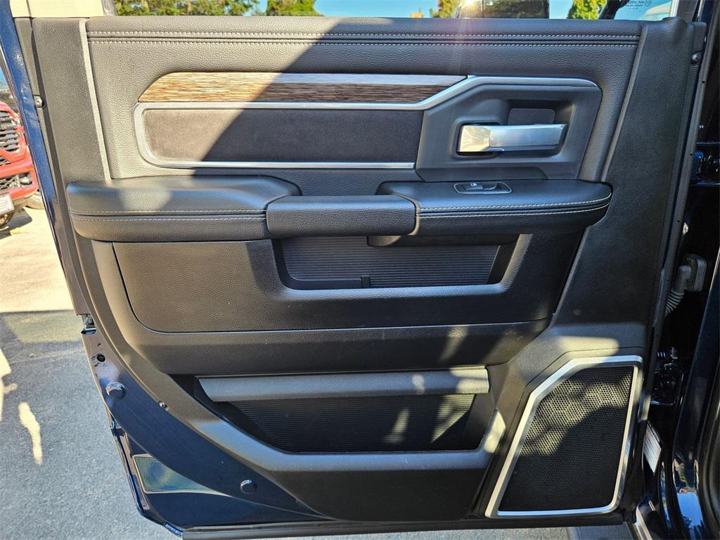 used 2019 Ram 3500 car, priced at $45,393