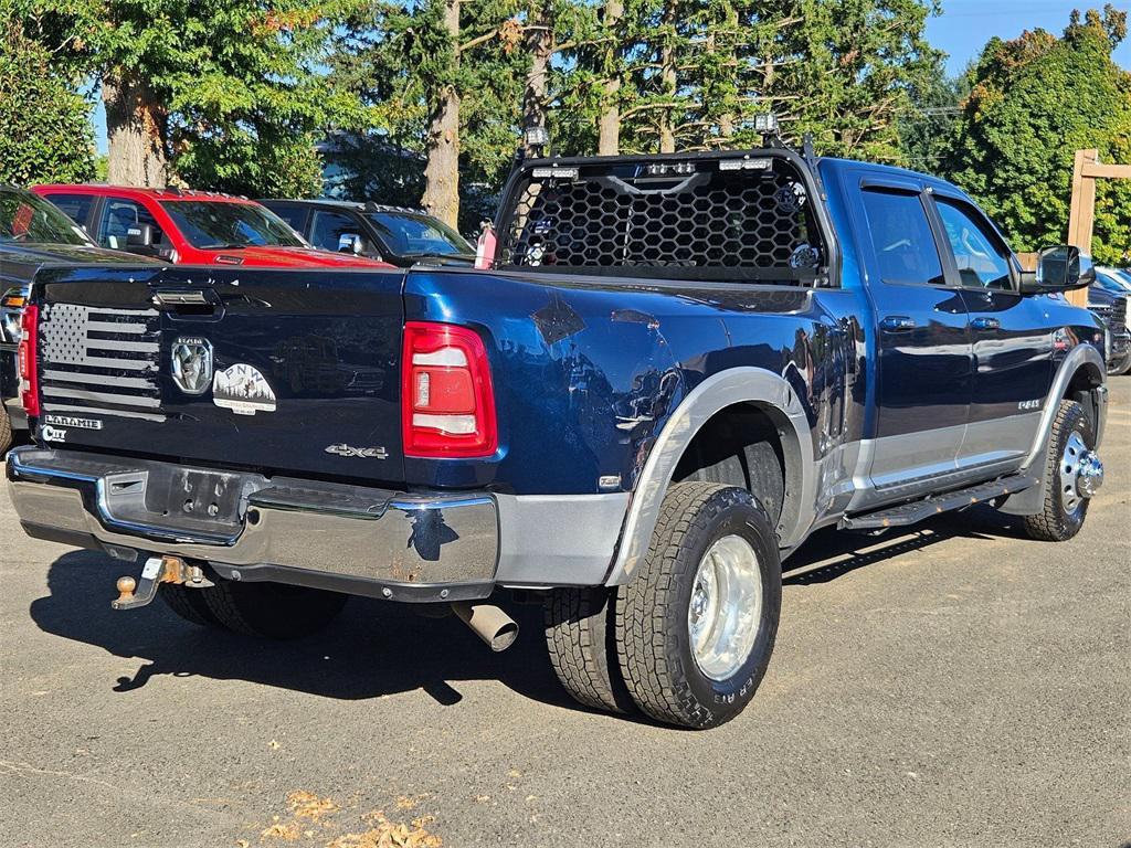 used 2019 Ram 3500 car, priced at $45,393