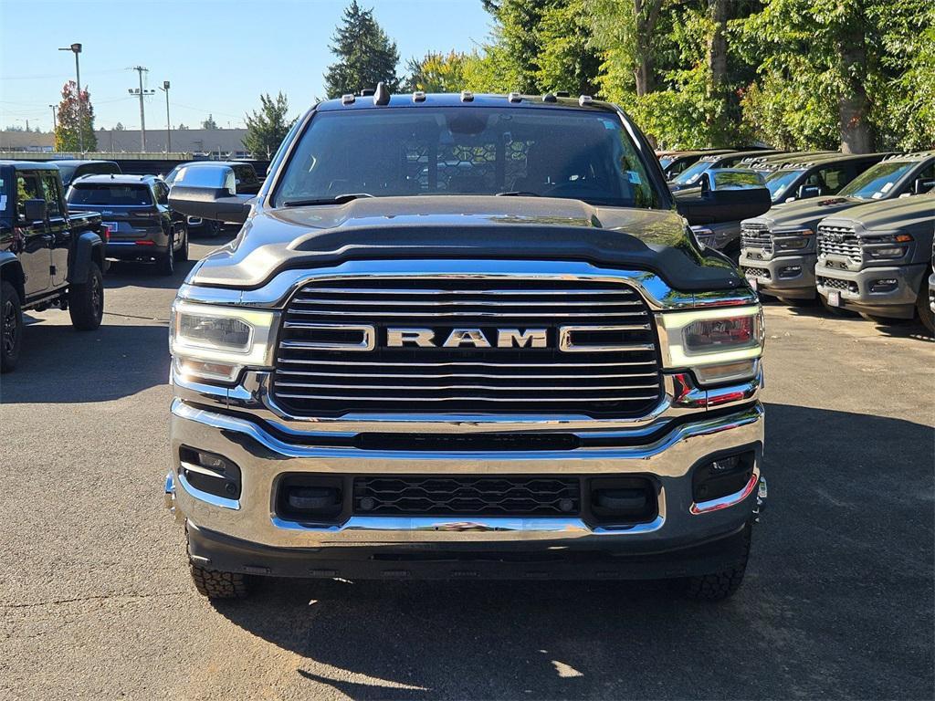 used 2019 Ram 3500 car, priced at $45,393