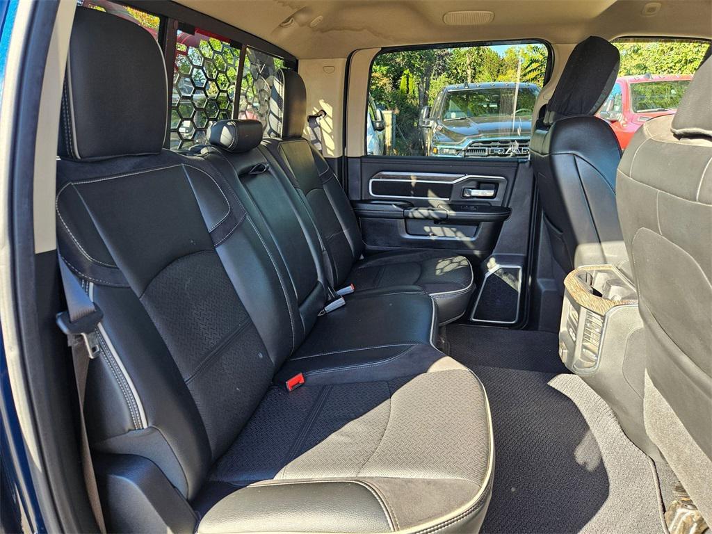 used 2019 Ram 3500 car, priced at $45,393