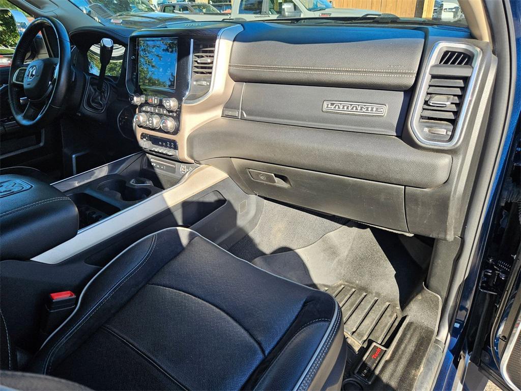 used 2019 Ram 3500 car, priced at $45,393