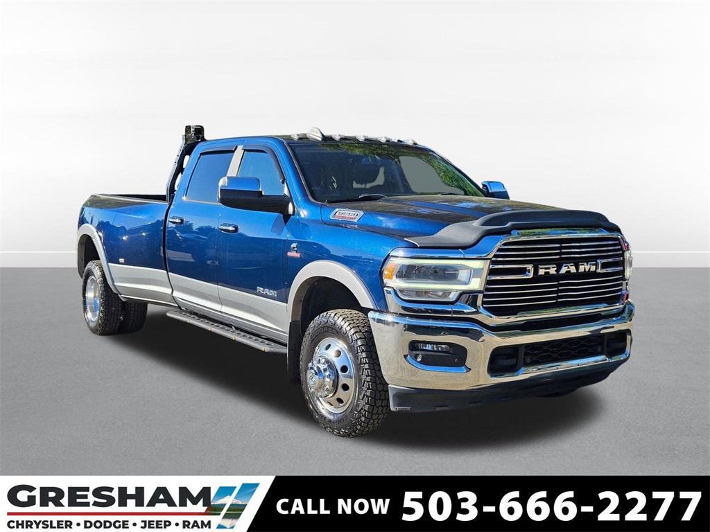 used 2019 Ram 3500 car, priced at $45,393