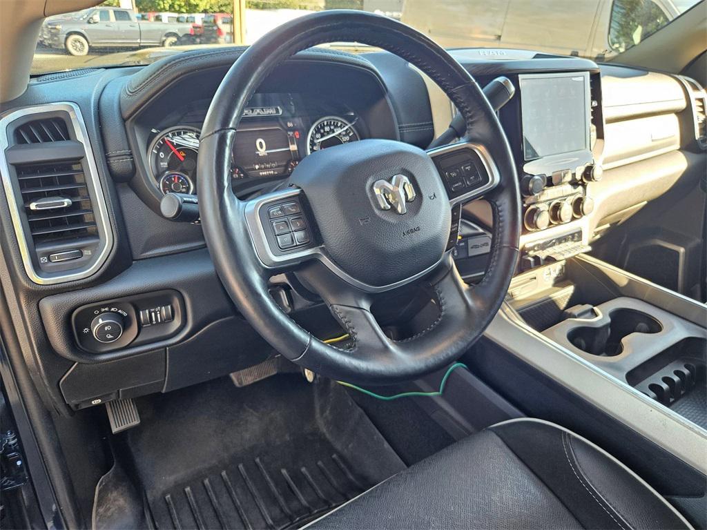 used 2019 Ram 3500 car, priced at $45,393