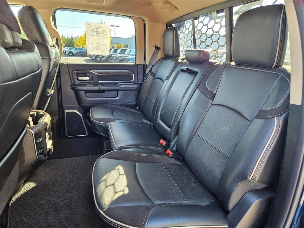 used 2019 Ram 3500 car, priced at $45,393