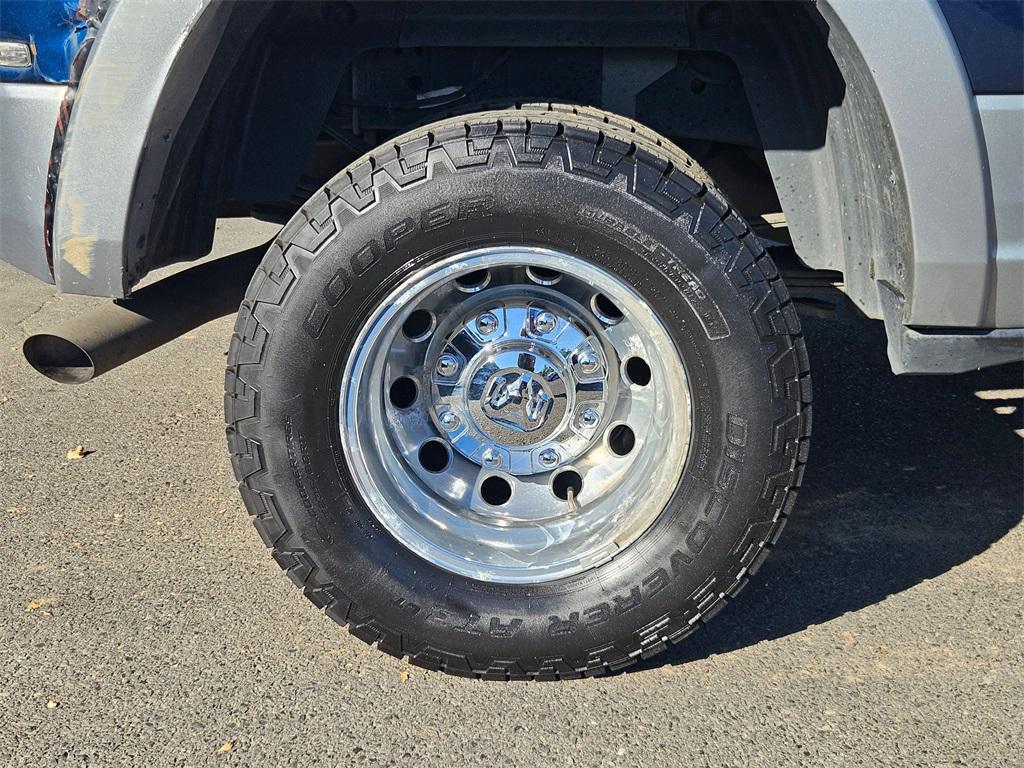 used 2019 Ram 3500 car, priced at $45,393