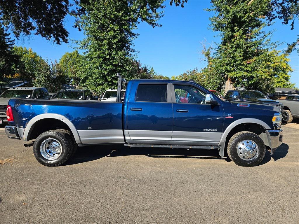 used 2019 Ram 3500 car, priced at $45,393