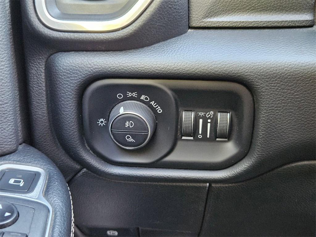 used 2019 Ram 3500 car, priced at $45,393