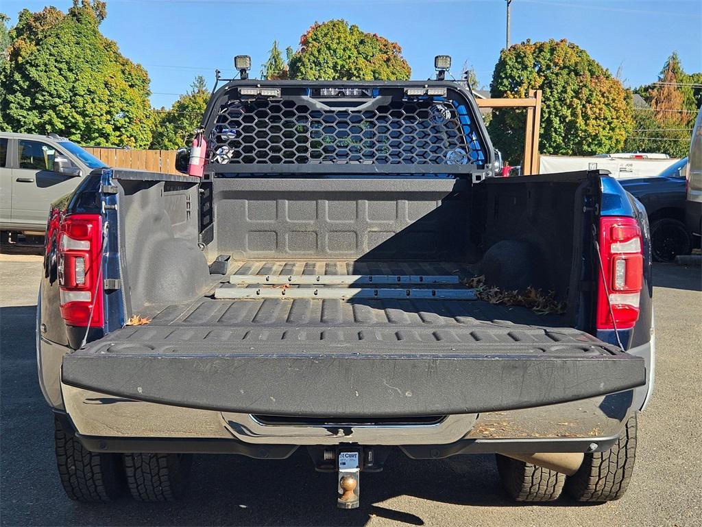 used 2019 Ram 3500 car, priced at $45,393