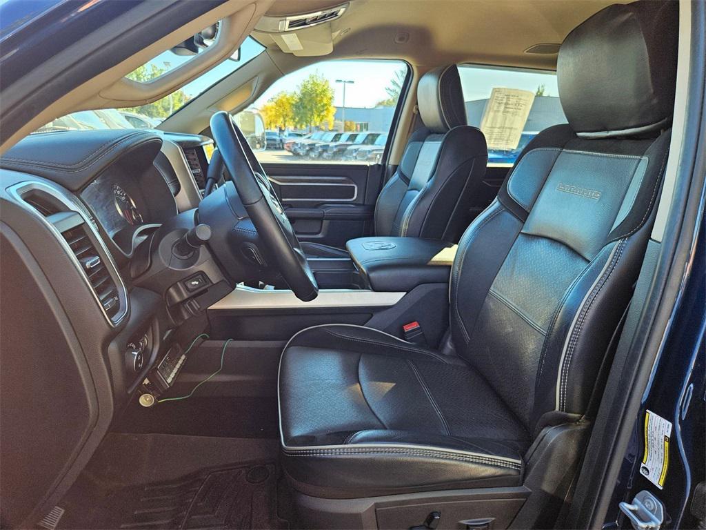 used 2019 Ram 3500 car, priced at $45,393