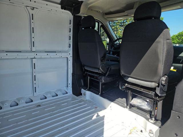 new 2025 Ram ProMaster 2500 car, priced at $42,855